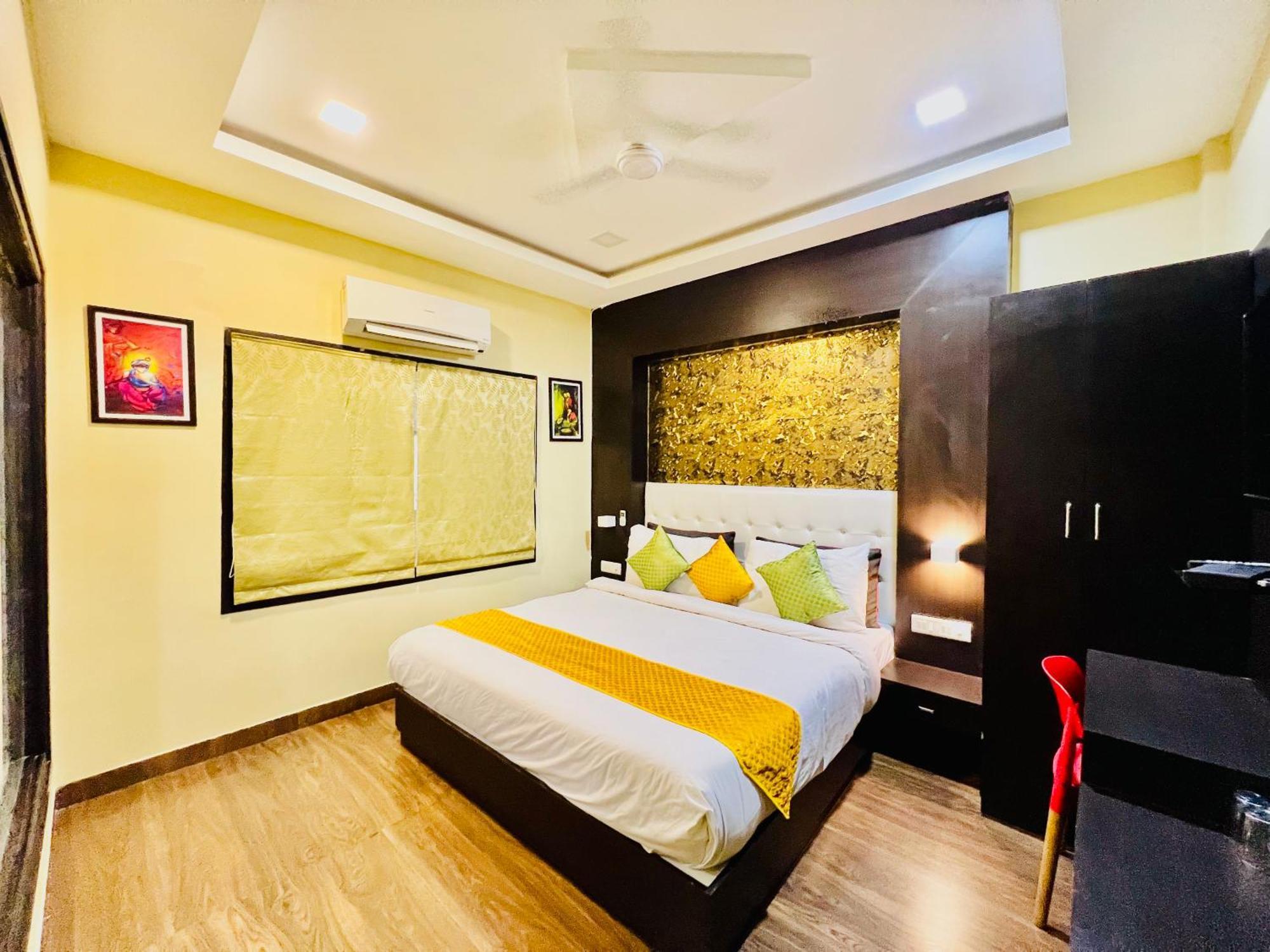 Hotel Grand Bhagwat, Udaipur Bagian luar foto
