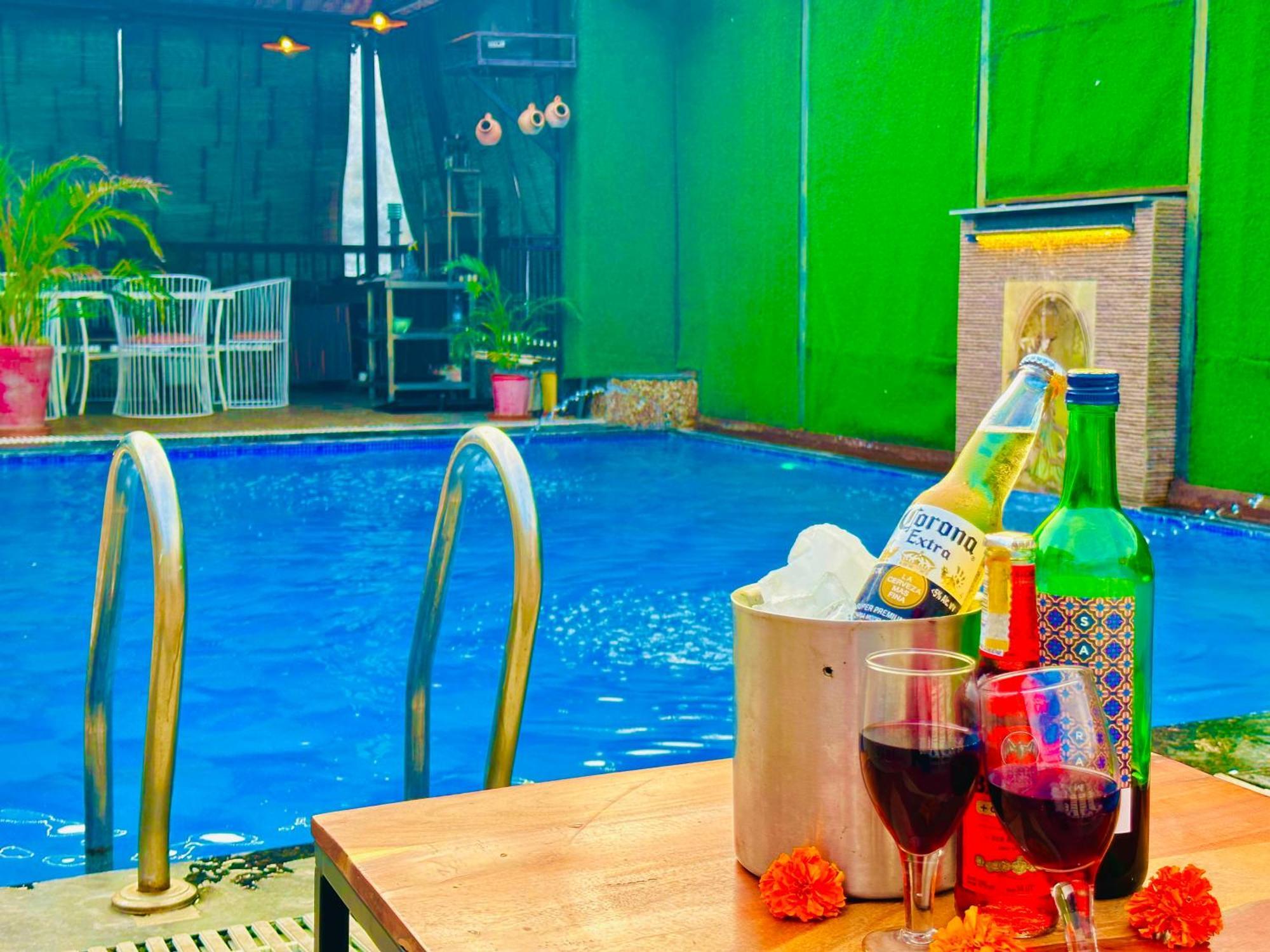 Hotel Grand Bhagwat, Udaipur Bagian luar foto