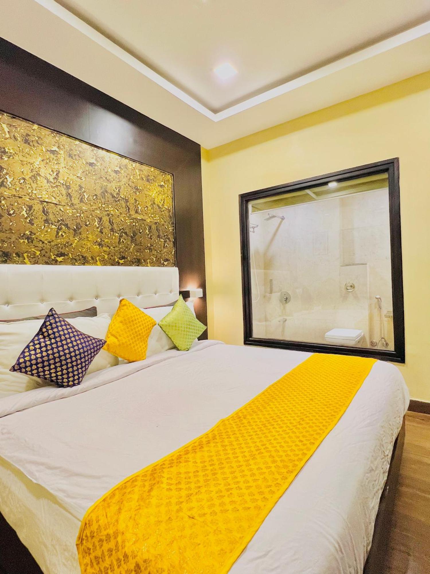 Hotel Grand Bhagwat, Udaipur Bagian luar foto
