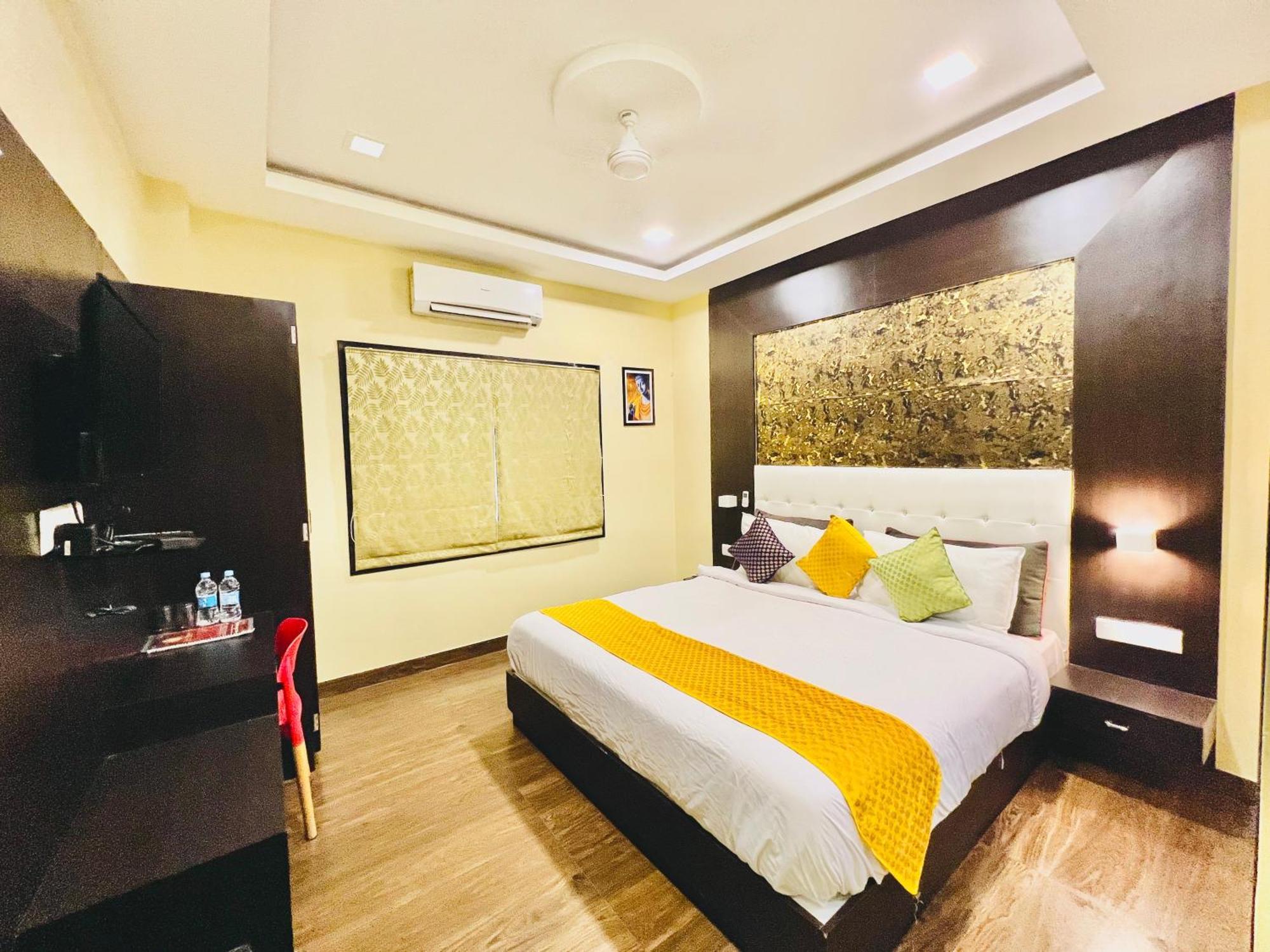 Hotel Grand Bhagwat, Udaipur Bagian luar foto