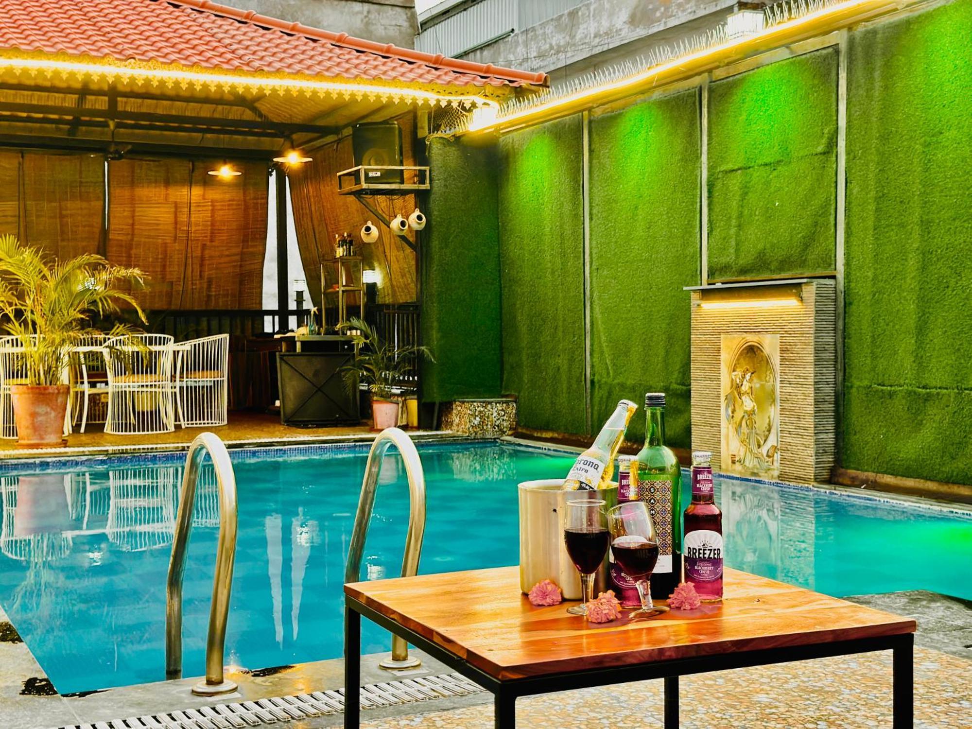 Hotel Grand Bhagwat, Udaipur Bagian luar foto