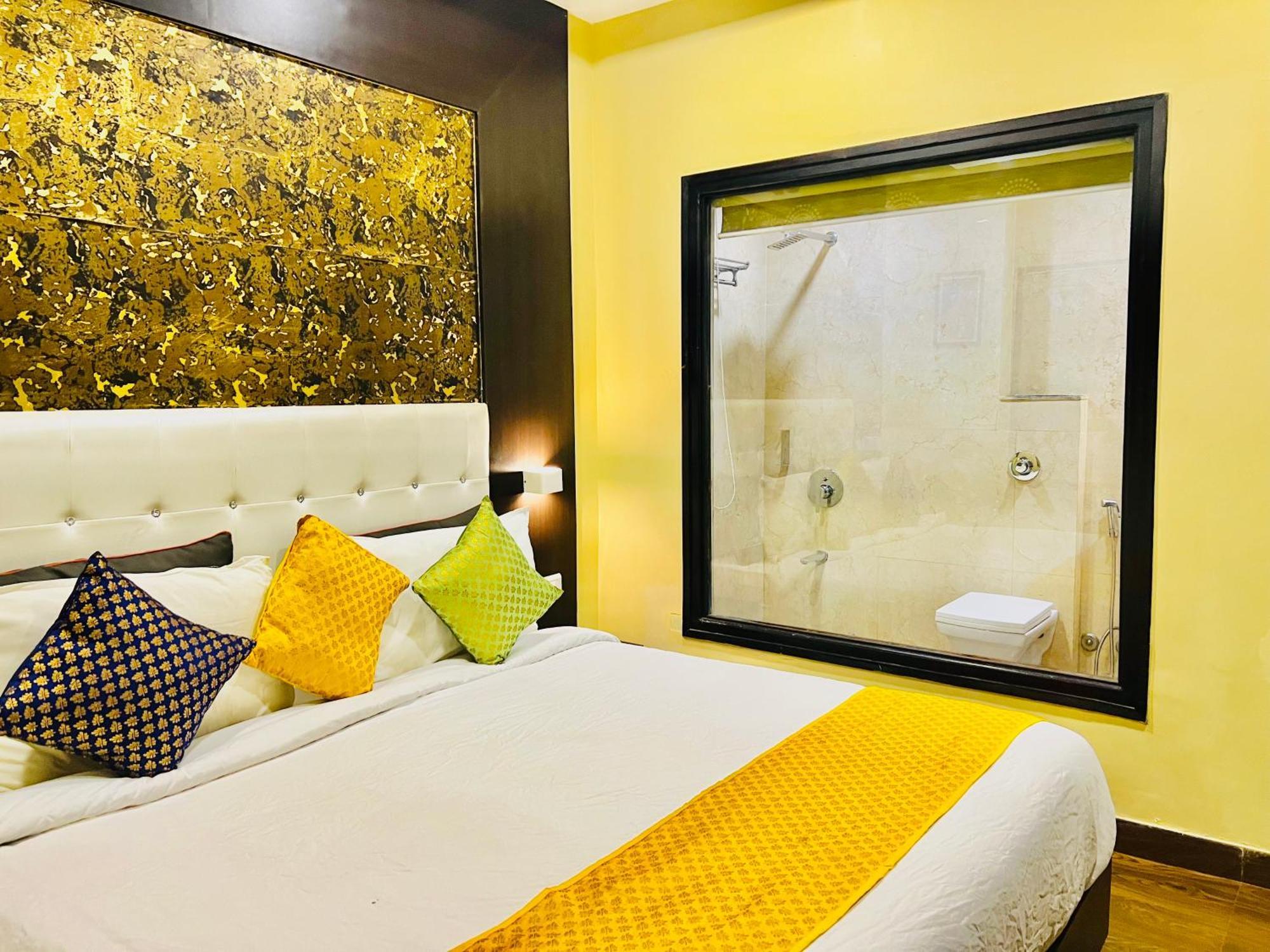 Hotel Grand Bhagwat, Udaipur Bagian luar foto