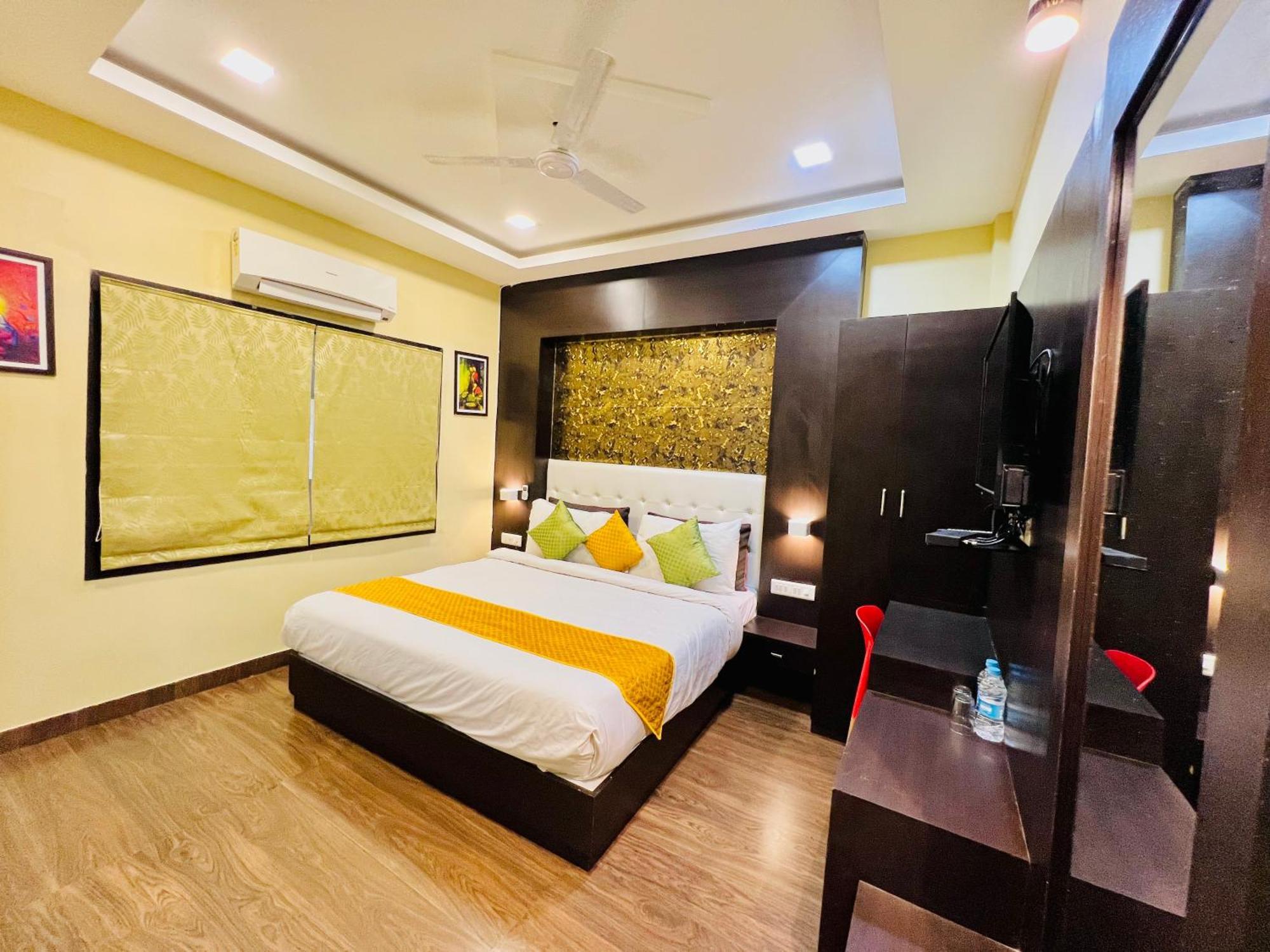 Hotel Grand Bhagwat, Udaipur Bagian luar foto